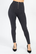 Load image into Gallery viewer, Kimmie High Waist Jeans
