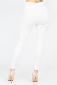 Kimmie High Waist Jeans