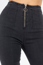 Load image into Gallery viewer, Kimmie High Waist Jeans
