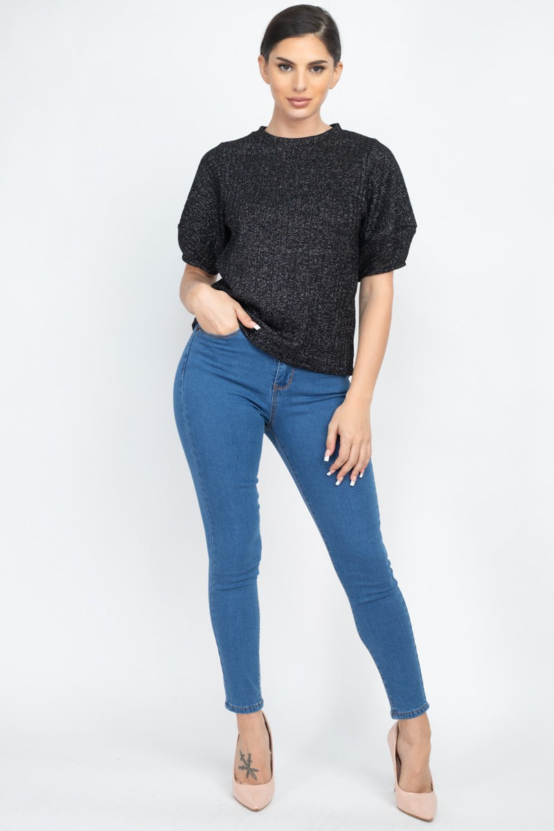 Remy High Waist Skinny Jeans