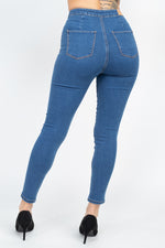 Load image into Gallery viewer, Remy High Waist Skinny Jeans
