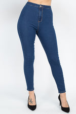 Load image into Gallery viewer, Remy High Waist Skinny Jeans
