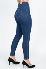 Load image into Gallery viewer, Remy High Waist Skinny Jeans
